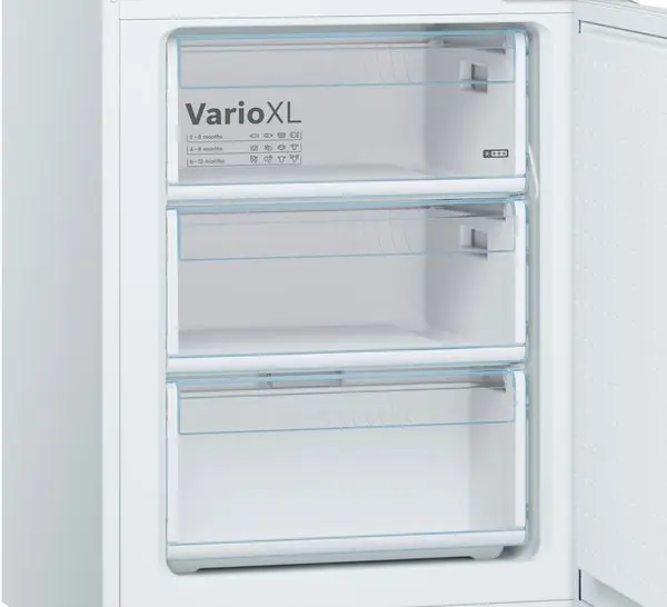 Холодильник Bosch KGV39XW2AR фото 5