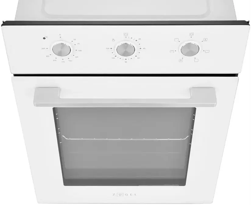 Духовой шкаф ZÜGEL ZOE451W фото 6