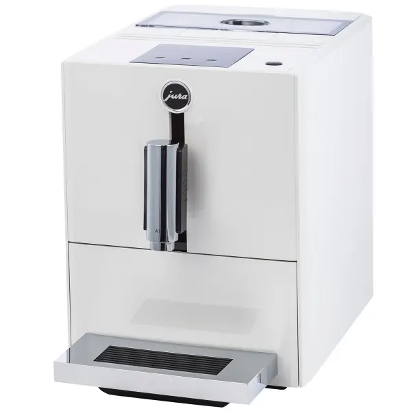 Кофемашина Jura A1 Piano White