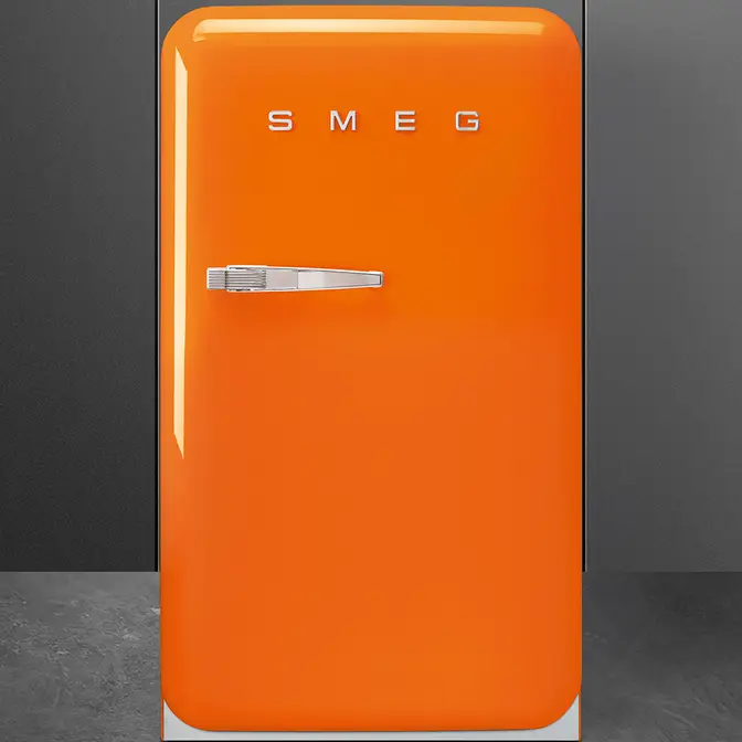 Холодильник Smeg FAB10RO фото 6