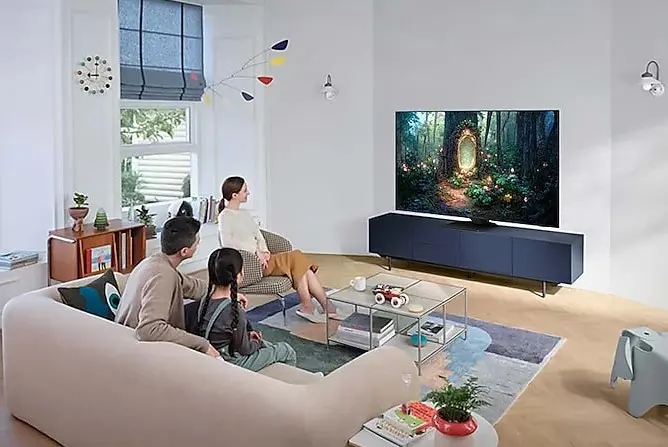 Телевизор Samsung QE55QN85CAU фото 4