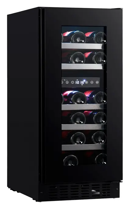 Холодильник винный Temptech SOMQ38DRB-24 фото 2 Холодильник винный Temptech SOMQ38DRB-24 фото 2