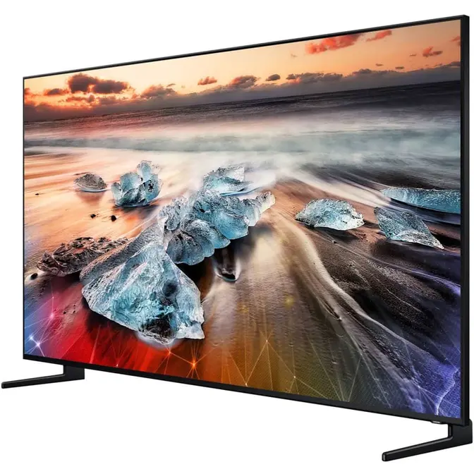 Телевизор Samsung  75" (191 см) 2019 черный Samsung QE75Q900RBU фото 5