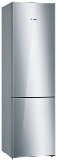 Двухкамерный холодильник Bosch KGN 39 LM 31 R фото 1