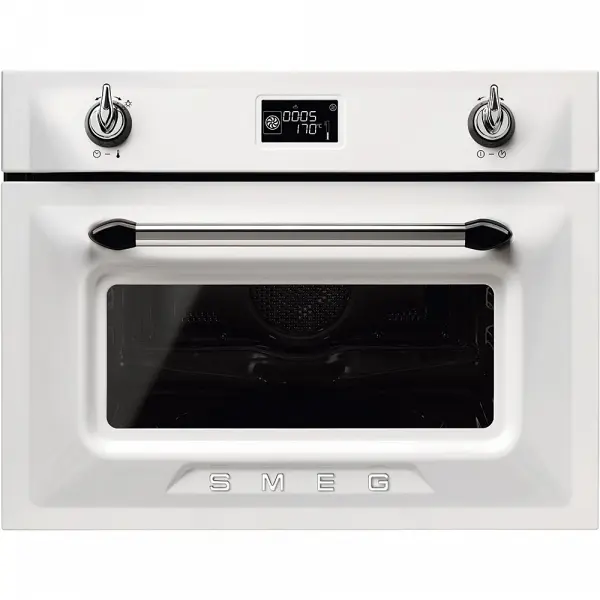 Духовой шкаф Smeg SF4920MCB1 Victoria фото 1