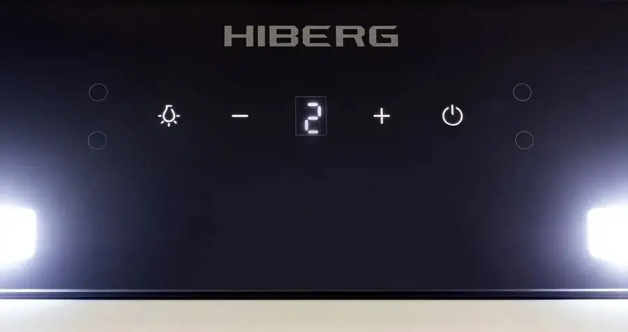 Вытяжка HIBERG VMF 6091 B фото 8