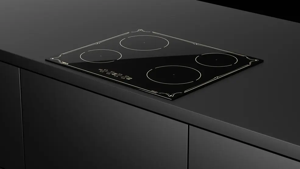 Индукционная стеклокерамич. панель Teka IBR 64040 TTC BLACK-MG фото 7