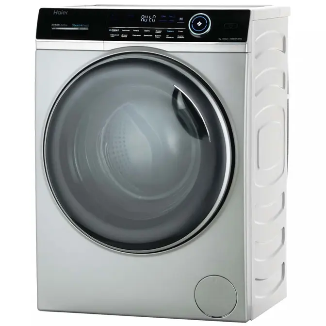 Стиральная машина HAIER HW80-BP14979S фото 1