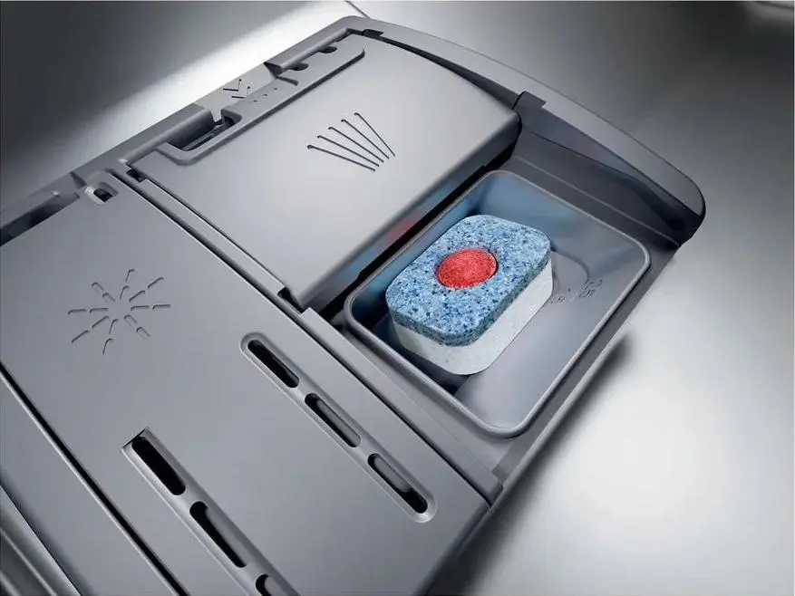 Посудомоечная машина Bosch SMS4HTW31E фото 6