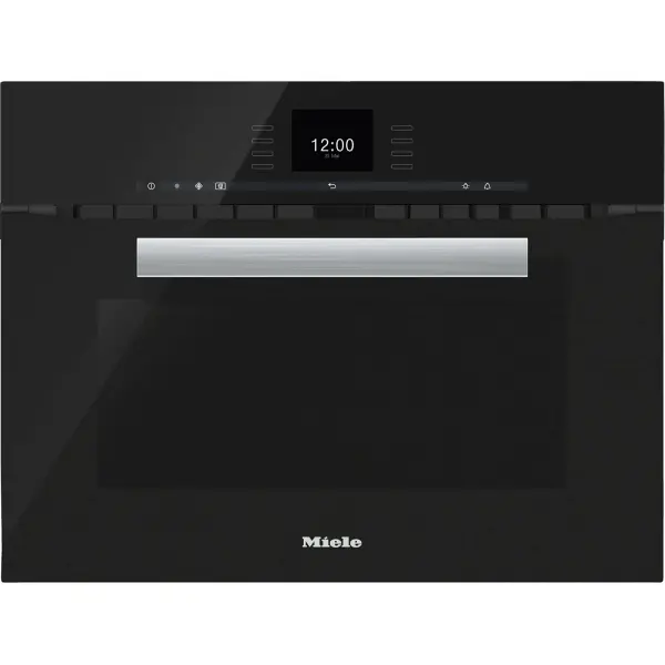 Духовой шкаф Miele H6600BM OBSW черный обсидиан