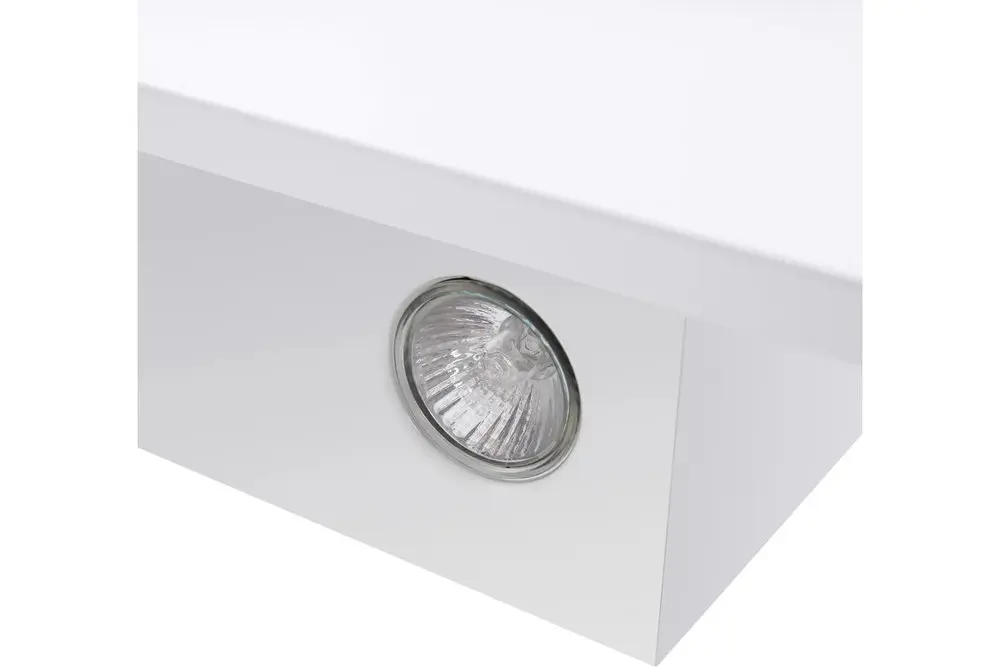 Вытяжка Maunfeld TOWER Light 60 белый/белое стекло фото 5