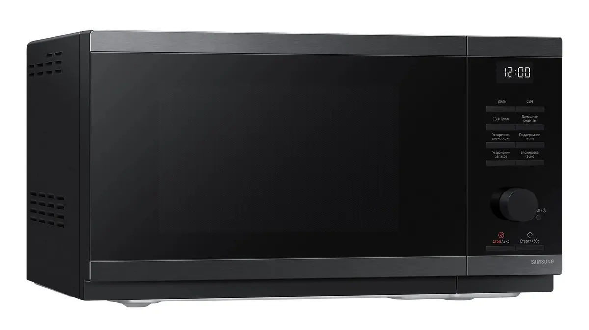 Микроволновая печь Samsung MG23DG4524AGBW фото 9