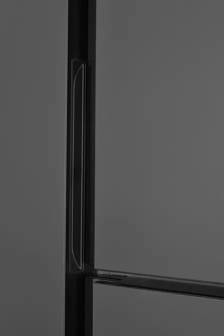 Холодильник ZÜGEL ZRTD459XB фото 4