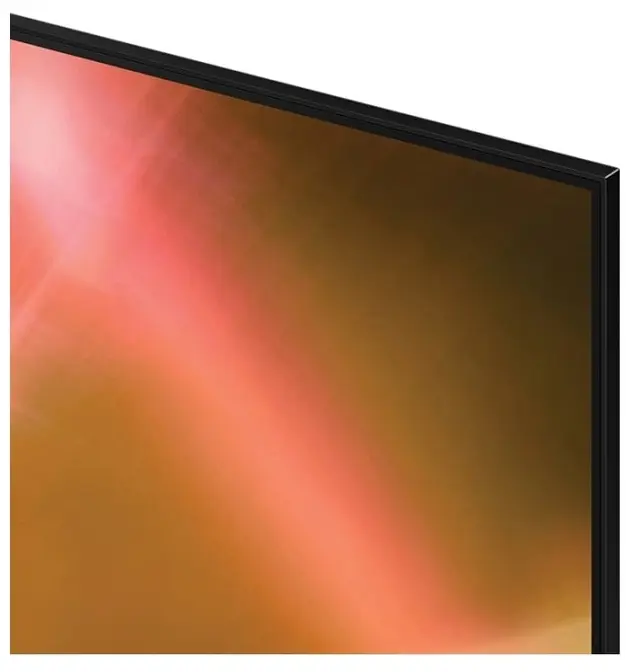 Телевизор Samsung  55" (140 см) 2021 черный Samsung UE55AU8000U фото 6
