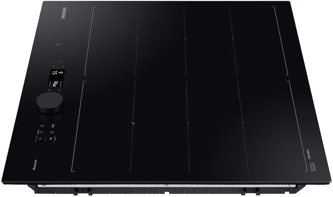 Индукционная варочная панель Samsung NZ64B7799FK/WT фото 2