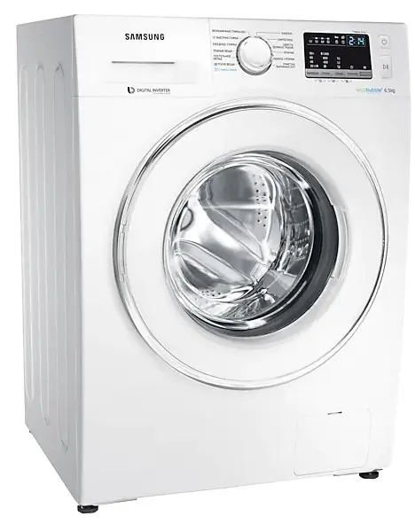 Стиральная машина Samsung WW65J42E0JW фото 4