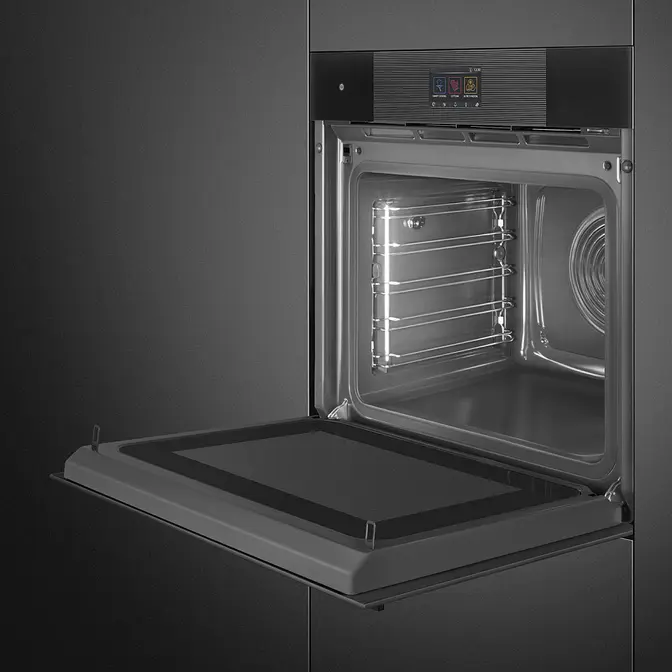 Духовой шкаф SMEG SO6104APB3 фото 6