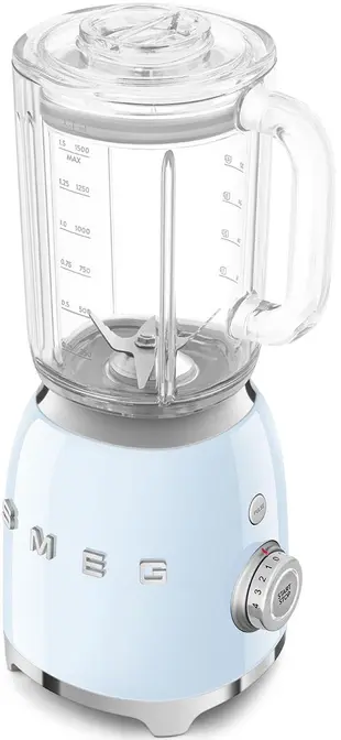 Блендер SMEG BLF03PBEU фото 4
