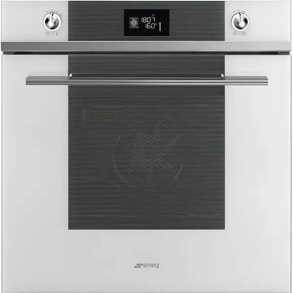 Духовой шкаф Smeg SF6102TVB Linea фото 1