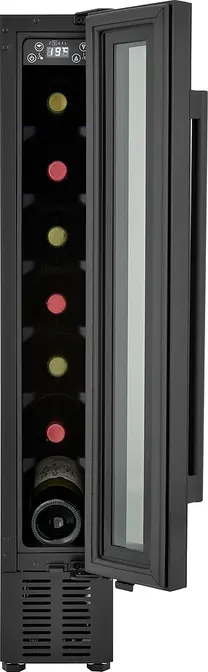 Винный шкаф ZÜGEL ZCWI70B фото 2