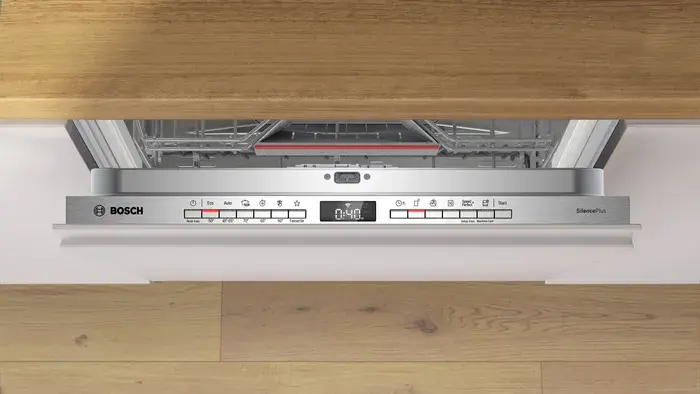 Встраиваемая посудомоечная машина Bosch SBH4ECX10E фото 2
