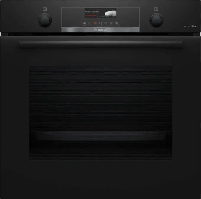 Духовой шкаф Bosch HBG4795B1S фото 1