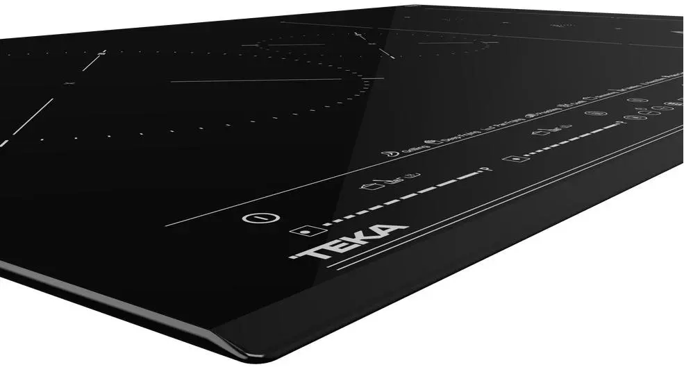 Индукционная стеклокерамич. панель Teka IZS 86630 MST BLACK фото 4