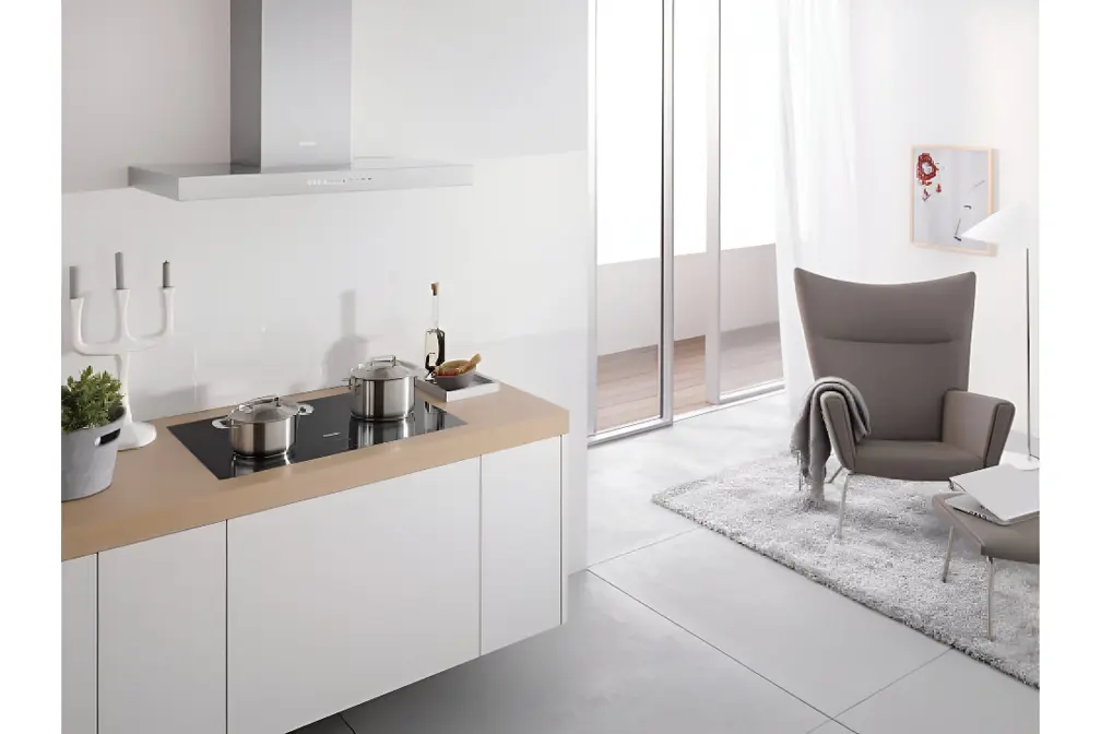 Вытяжка Miele DA 4298 W фото 3