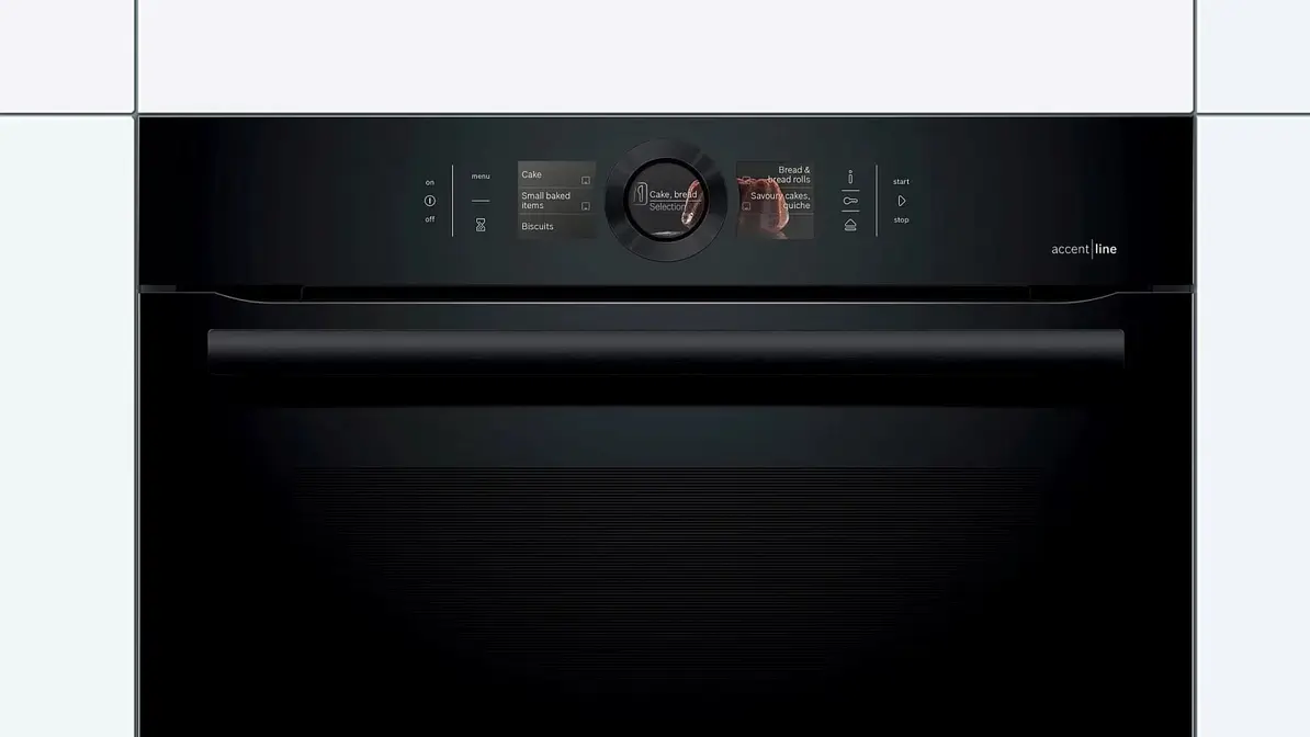 Духовой шкаф Bosch HRG8769C7 фото 2