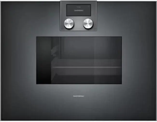 Духовой шкаф-пароварка Gaggenau BS 470-101 фото 1 Духовой шкаф-пароварка Gaggenau BS 470-101 фото 1
