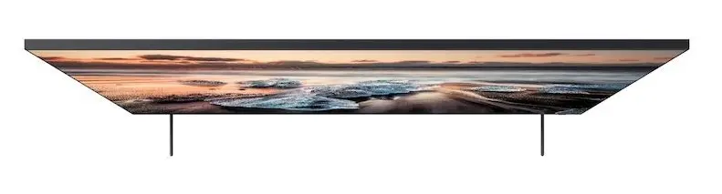 Телевизор Samsung  75" (191 см) 2019 черный Samsung QE75Q900RBU фото 4
