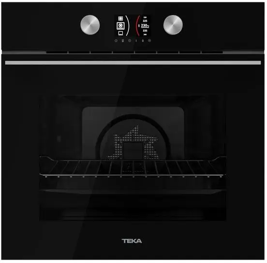 Духовой шкаф Teka HLB 8600 NIGHT RIVER BLACK фото 2