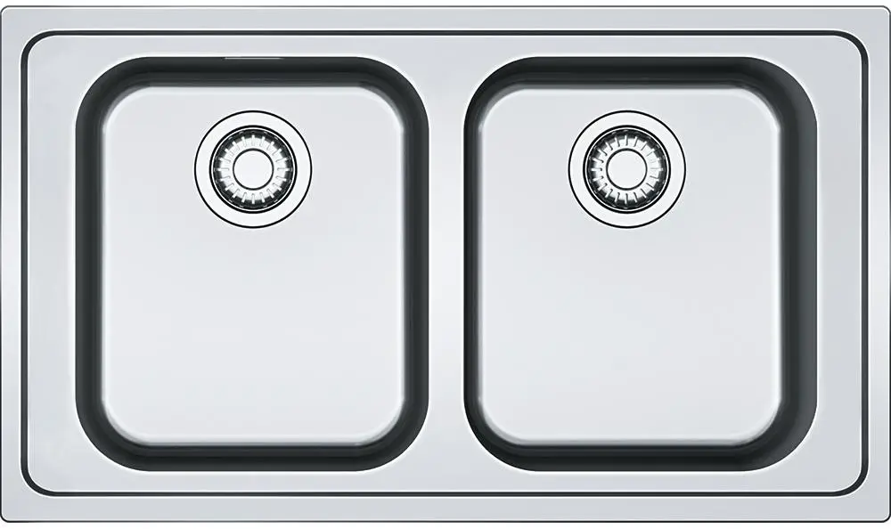 Мойка Franke SRX 620, сталь (арт.101.0356.666) Мойка Franke SRX 620, сталь (арт.101.0356.666)
