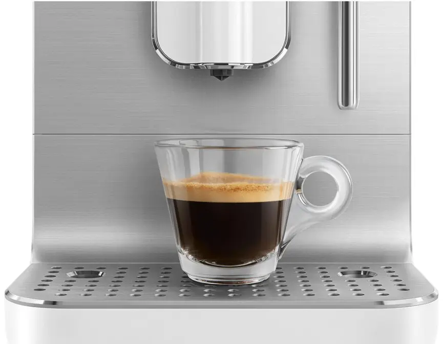 Кофемашина Smeg BCC02WHMEU фото 8