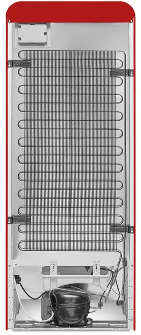 Холодильник SMEG FAB28LRD6 фото 9
