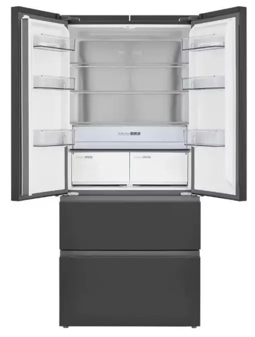 Холодильник ZÜGEL ZRFDI470XB фото 6