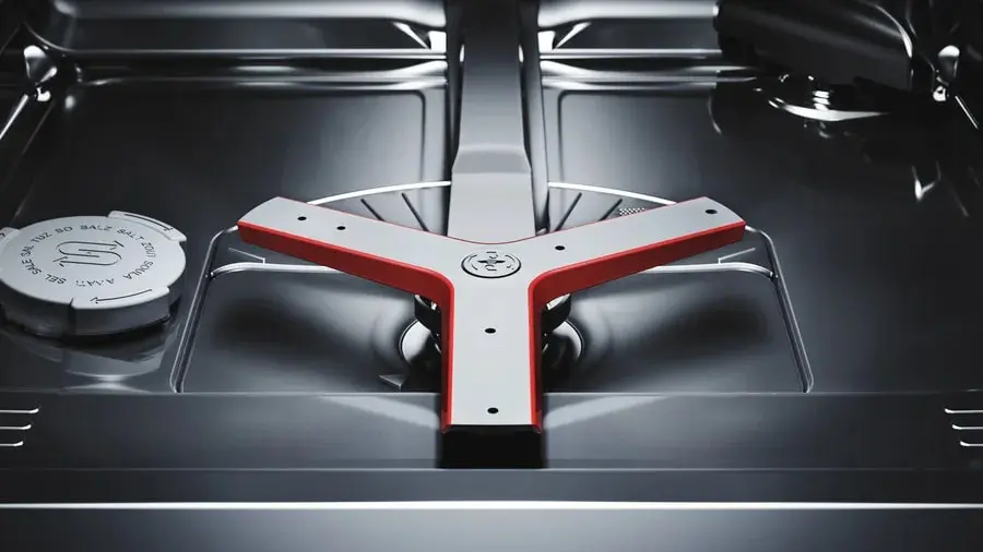 Посудомоечная машина Bosch SMS8ZDI86Q фото 5