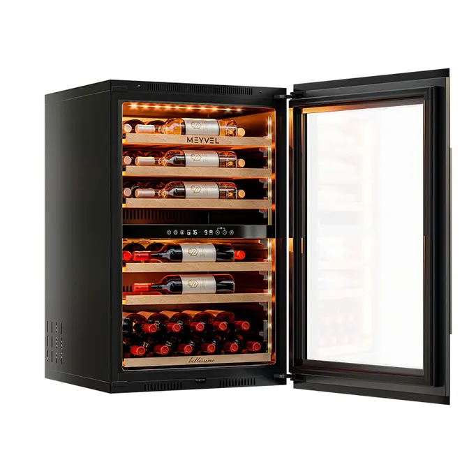 Винный холодильник Meyvel MV47PRO-KBB2 фото 3