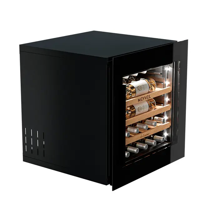 Винный холодильник Meyvel MV31PRO-KBB1 фото 6