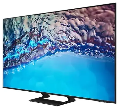 Телевизор Samsung  55" (140 см) 2022 черный Samsung UE55BU8500 фото 2
