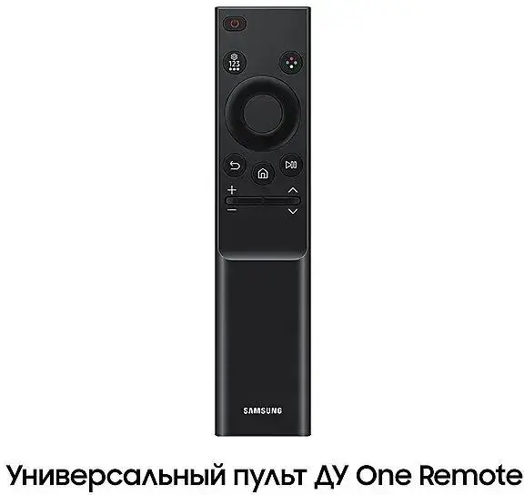 Телевизор Samsung  50" (127 см) 2023 черный Samsung UE50CU7100 фото 6