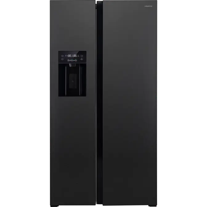 Холодильник HIBERG RFS-650DX NFB inverter фото 1