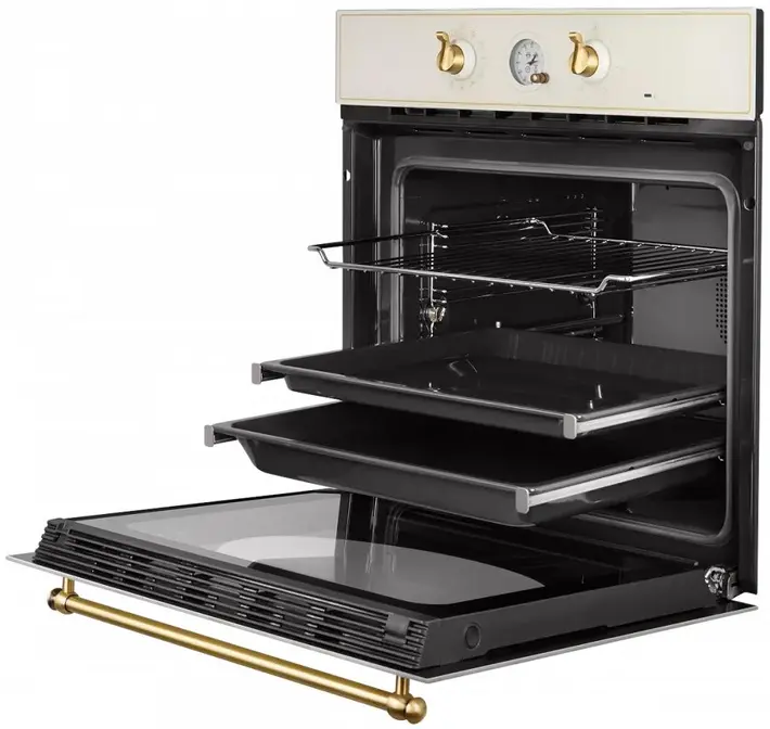Духовой шкаф Kuppersberg SR 6911 C Bronze фото 3