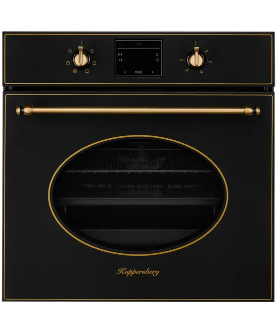 Духовой шкаф Kuppersberg SR 615 B Bronze фото 1