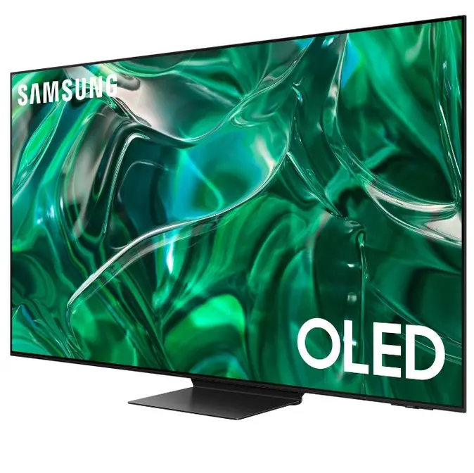 Телевизор Samsung  65" (165 см) 2023 черный Samsung QE65S95CAU фото 3