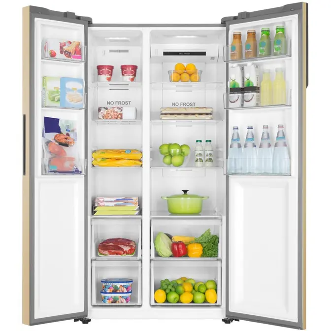 Холодильник Haier HRF-541DG7RU фото 4