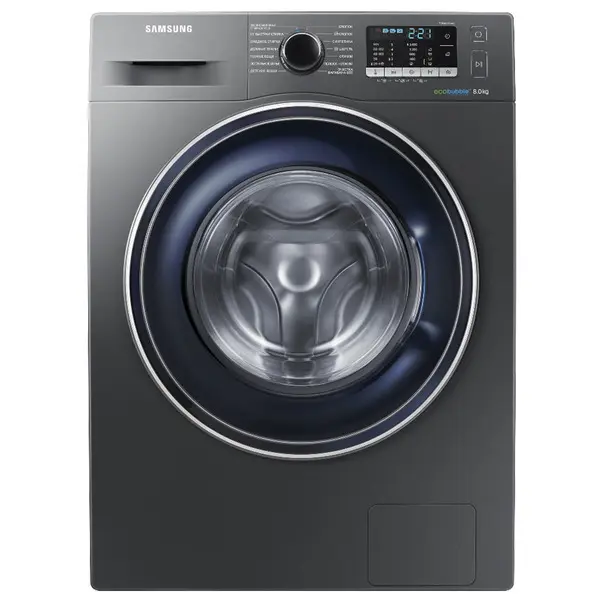 Стиральная машина Samsung WW80J5545FX