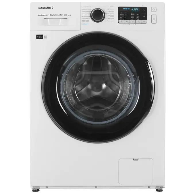 Стиральная машина Samsung WW70AGAS22AELD фото 1