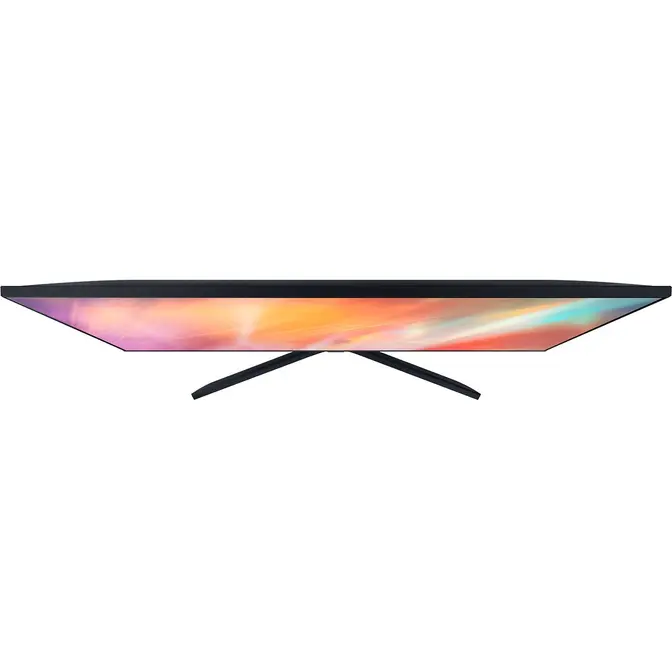 Телевизор Samsung  50" (127 см) 2021 темный титан Samsung UE50AU7500U фото 4