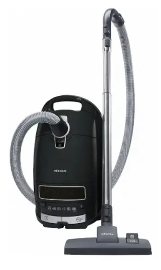 Пылесос Miele C 3 Silence EcoLine 550W Obsidian black фото 1